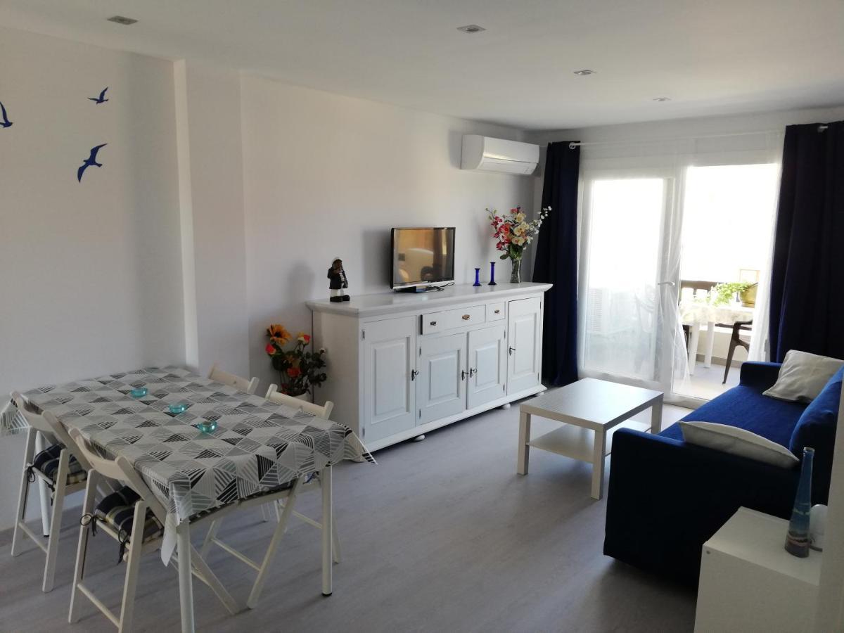 Estupendo Apartamento En Muy Buena Zona Appartamento L' Escala Esterno foto