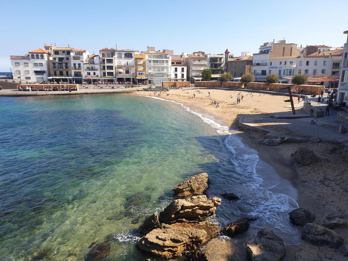 Estupendo Apartamento En Muy Buena Zona Appartamento L' Escala Esterno foto